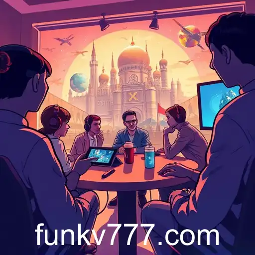 The Impact of Online Gaming on Modern Society