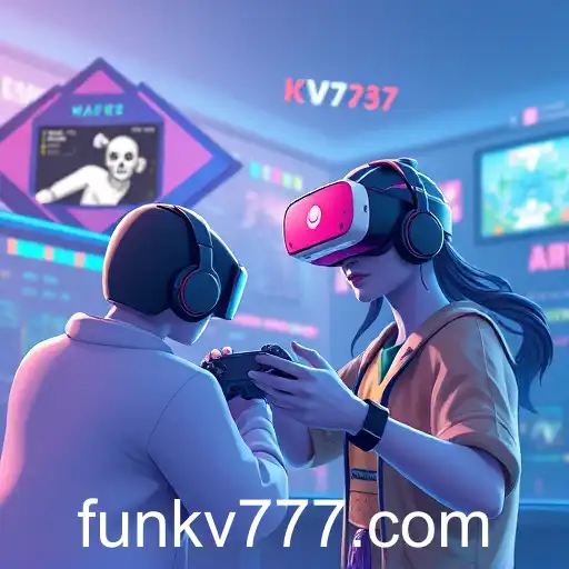 The Rise of Kv777: A Game-Changing Era in Online Gaming
