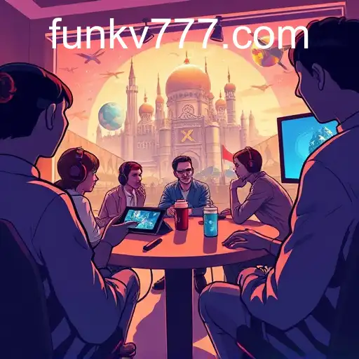 The Impact of Online Gaming on Modern Society