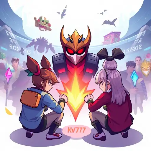 The Rise of kv777: Transforming Online Gaming