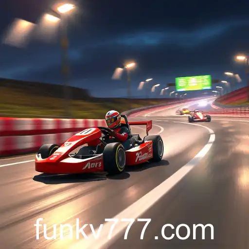 Rev Your Engines with 'Racing Thrills': A High-Speed Adventure Awaits