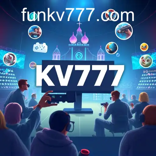 The Rise of Online Gaming: A Look at KV777