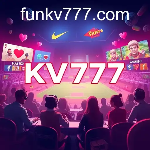 The Rise of KV777 in the Online Gaming World