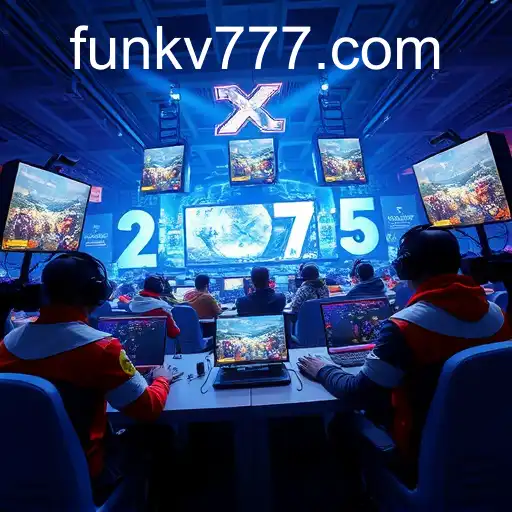 The Rise of Online Gaming in 2025